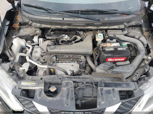 Nissan Rogue S Image 9