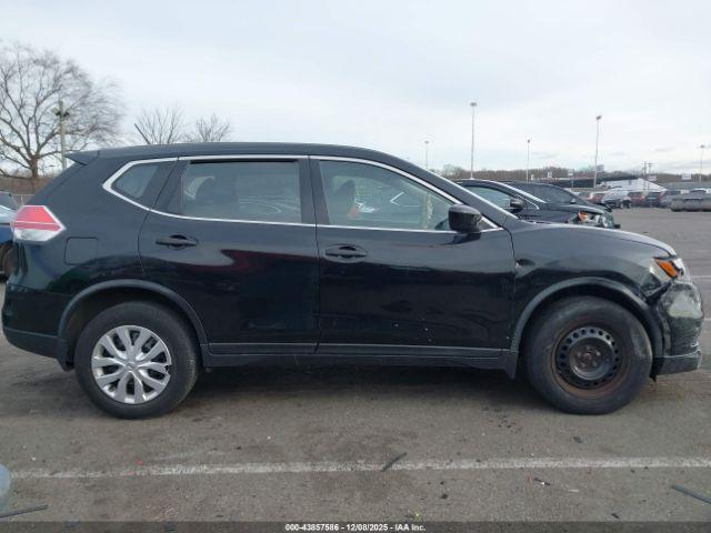 Nissan Rogue S Image 13
