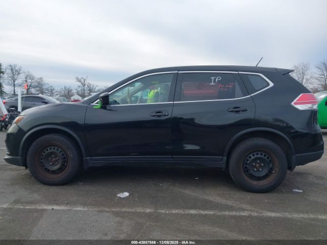 Nissan Rogue S Image 14