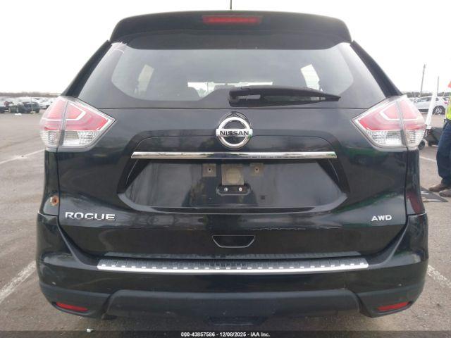 Nissan Rogue S Image 15