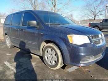  Salvage Dodge Grand Caravan