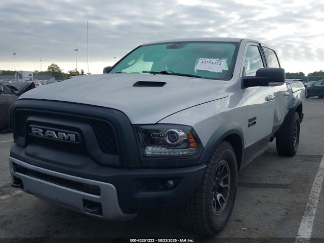 Ram 1500 Rebel Image 16