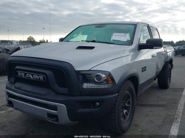 Ram 1500 Rebel Image 16