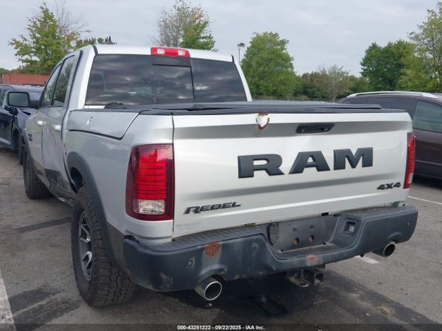 Ram 1500 Rebel Image 5