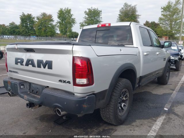 Ram 1500 Rebel Image 6