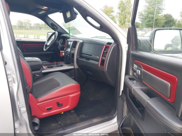 Ram 1500 Rebel Image 9