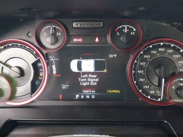 Ram 1500 Rebel Image 15