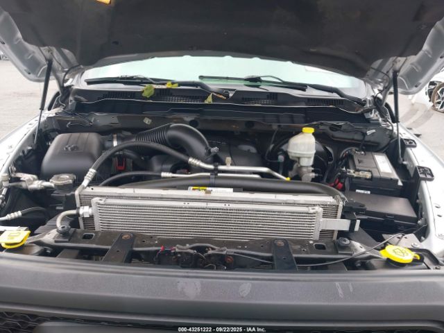 Ram 1500 Rebel Image 7