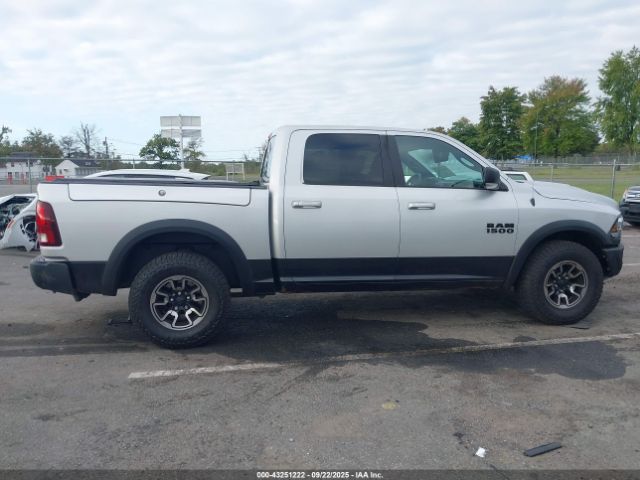 Ram 1500 Rebel Image 14