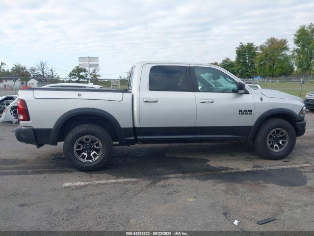Ram 1500 Rebel Image 14
