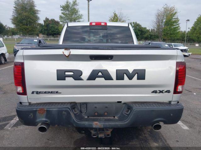 Ram 1500 Rebel Image 13