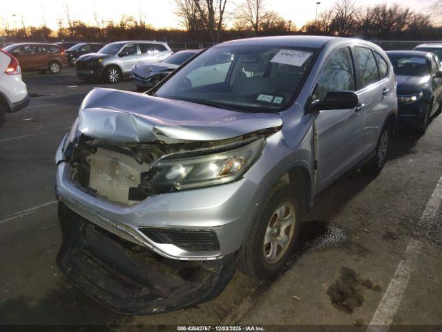 Honda CR-V Lx Image 9