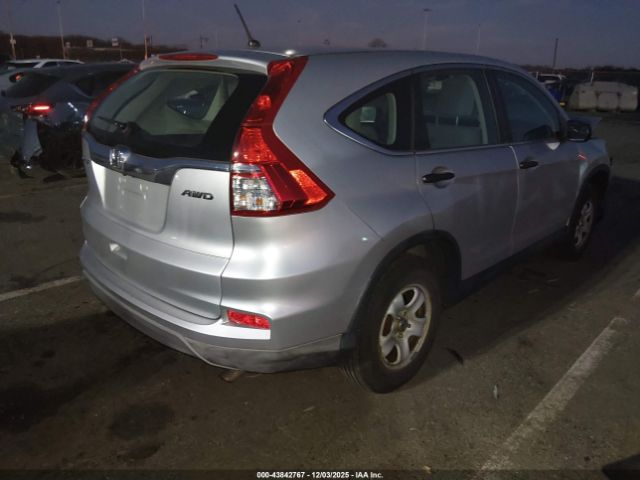 Honda CR-V Lx Image 11