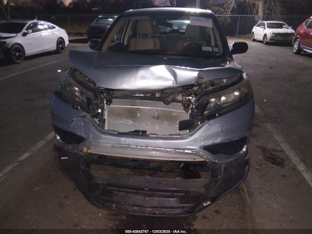 Honda CR-V Lx Image 12