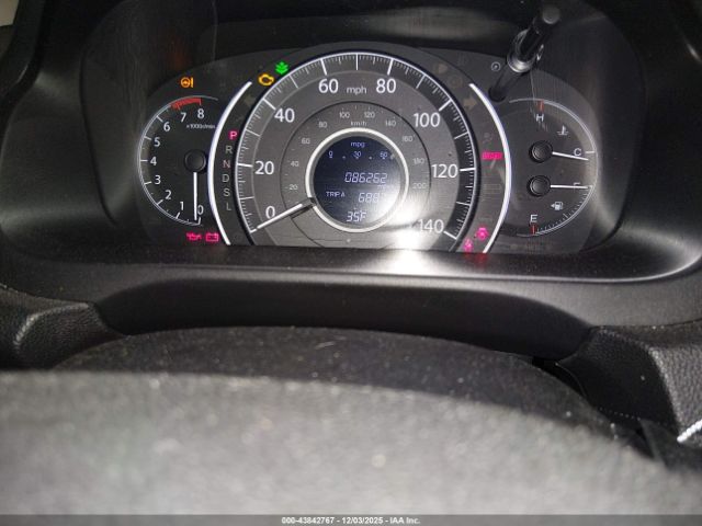 Honda CR-V Lx Image 16