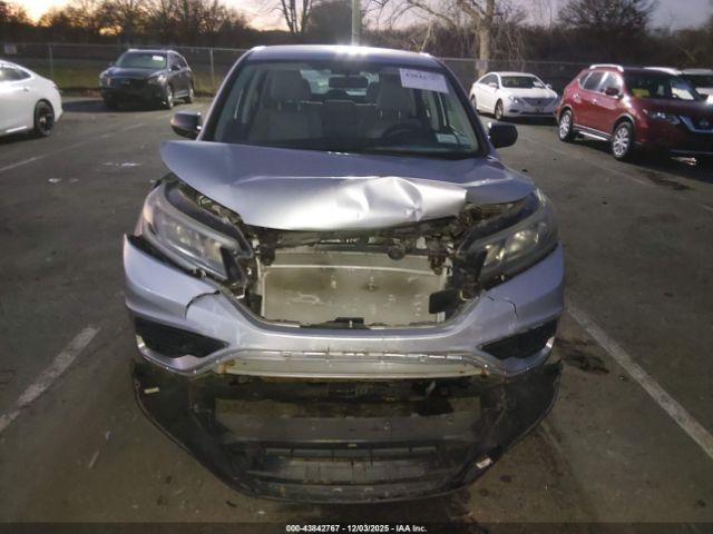 Honda CR-V Lx Image 7