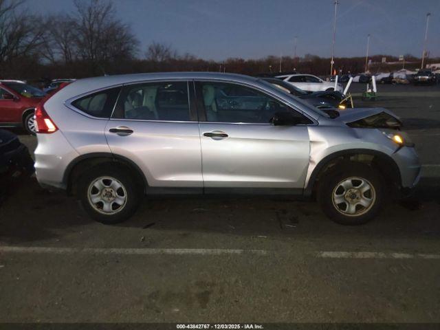 Honda CR-V Lx Image 3