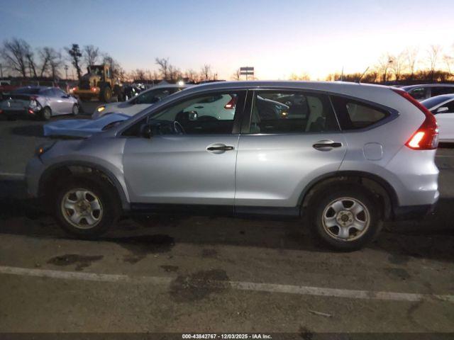 Honda CR-V Lx Image 4