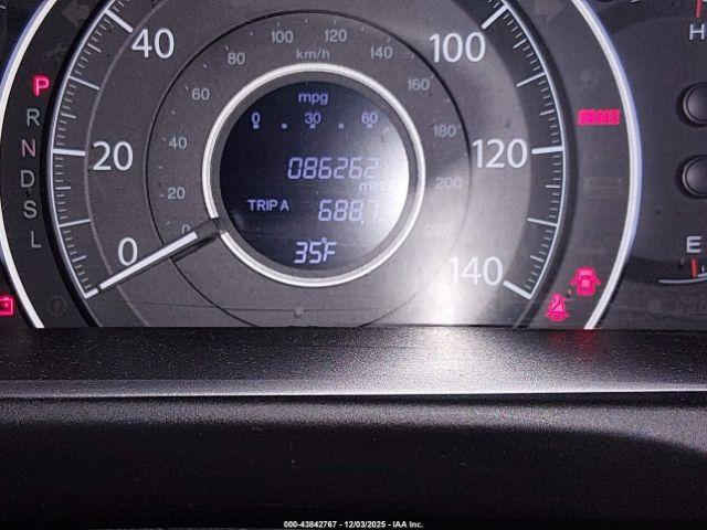 Honda CR-V Lx Image 2