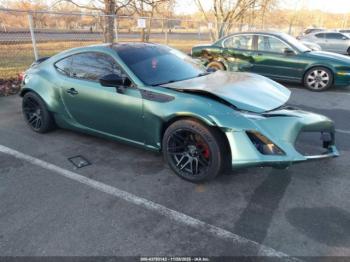  Salvage Scion FR-S