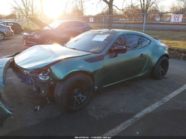 Scion FR-S Monogram Image 10