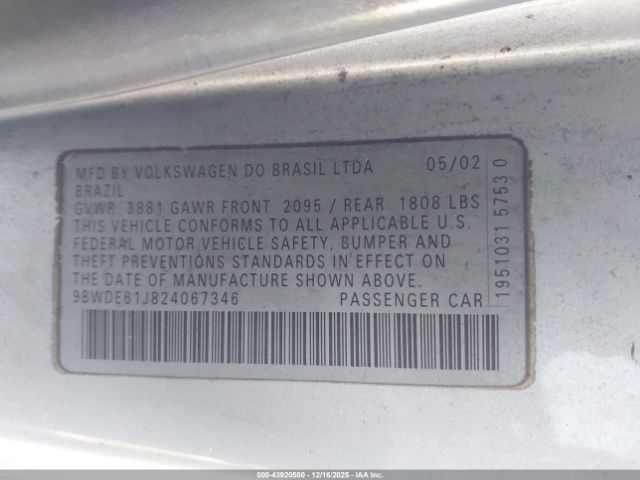 Volkswagen GTI 1.8l Image 10