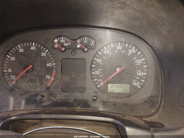 Volkswagen GTI 1.8l Image 11