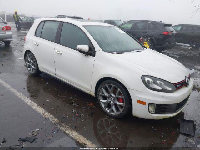  Salvage Volkswagen GTI