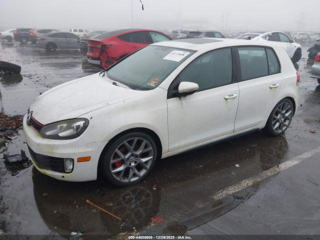 Volkswagen GTI Drivers Edition Image 9