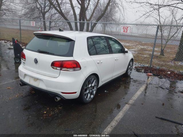 Volkswagen GTI Drivers Edition Image 4