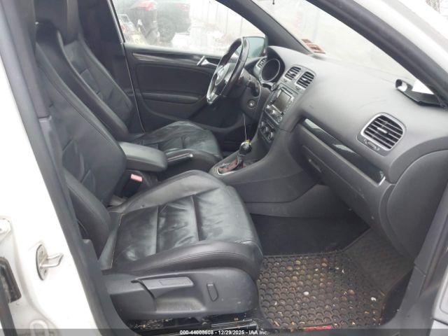 Volkswagen GTI Drivers Edition Image 8