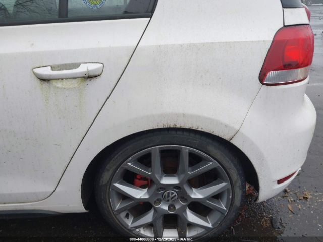 Volkswagen GTI Drivers Edition Image 2