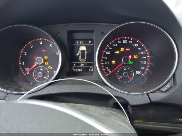 Volkswagen GTI Drivers Edition Image 6