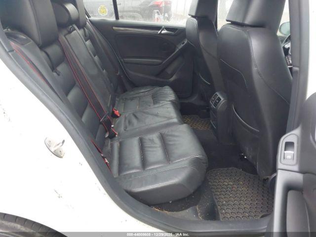 Volkswagen GTI Drivers Edition Image 3