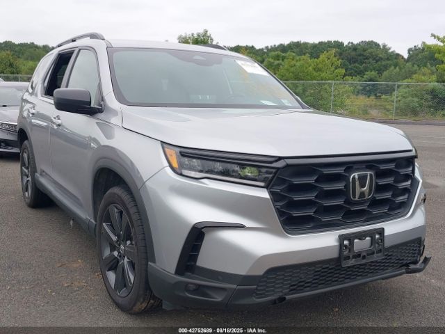 Honda Pilot Sport Image 1