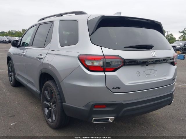 Honda Pilot Sport Image 2