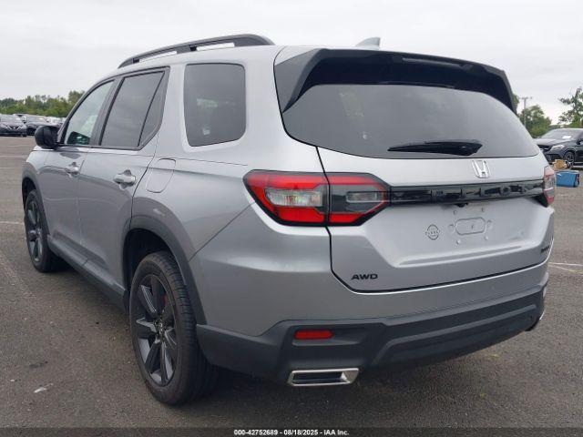 Honda Pilot Sport Image 2