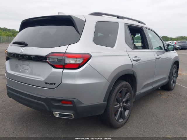 Honda Pilot Sport Image 6