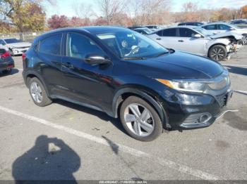  Salvage Honda HR-V