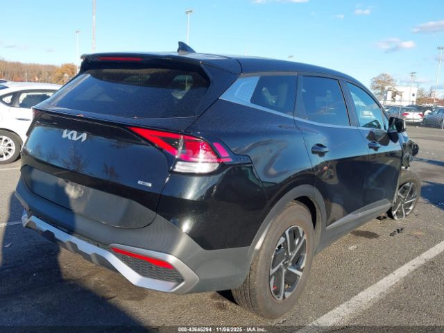 Kia Sportage Lx Image 2