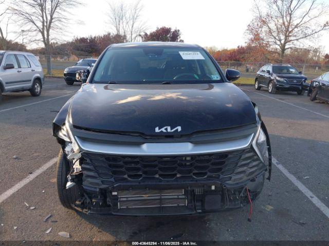 Kia Sportage Lx Image 6