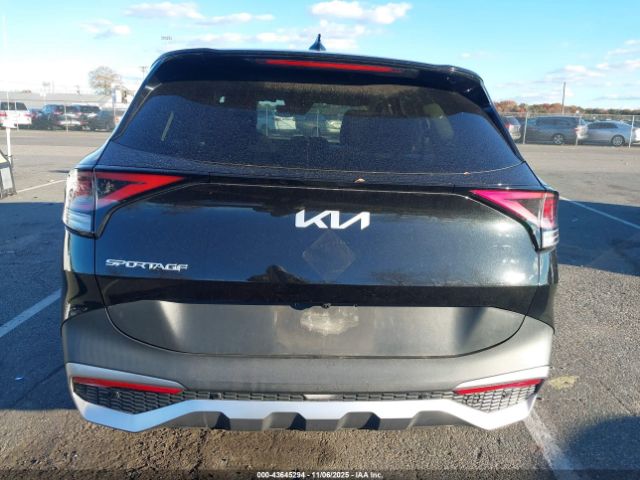 Kia Sportage Lx Image 14