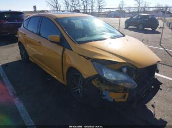  Salvage Ford Focus St