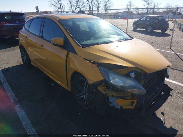  Salvage Ford Focus St