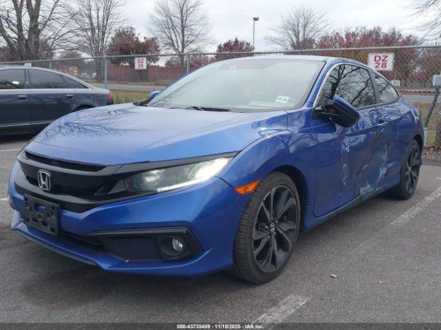 Honda Civic Sport Image 7