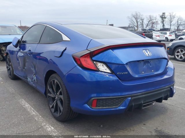 Honda Civic Sport Image 2