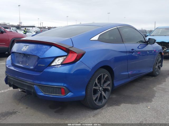 Honda Civic Sport Image 3
