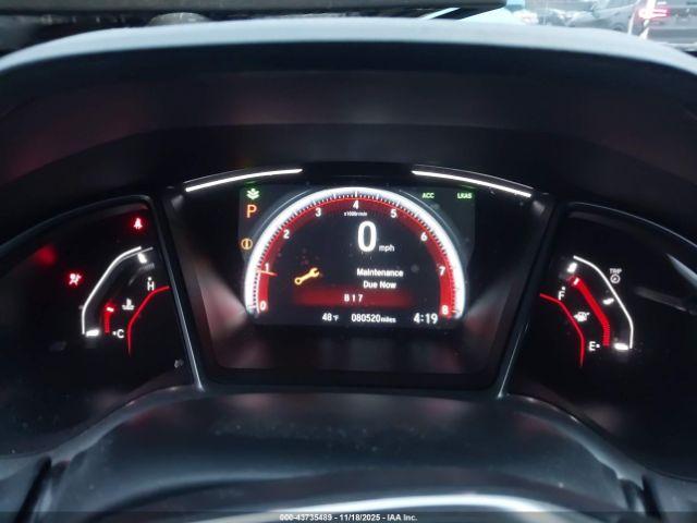 Honda Civic Sport Image 10