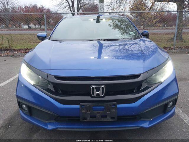 Honda Civic Sport Image 14