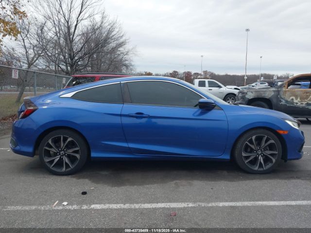 Honda Civic Sport Image 12